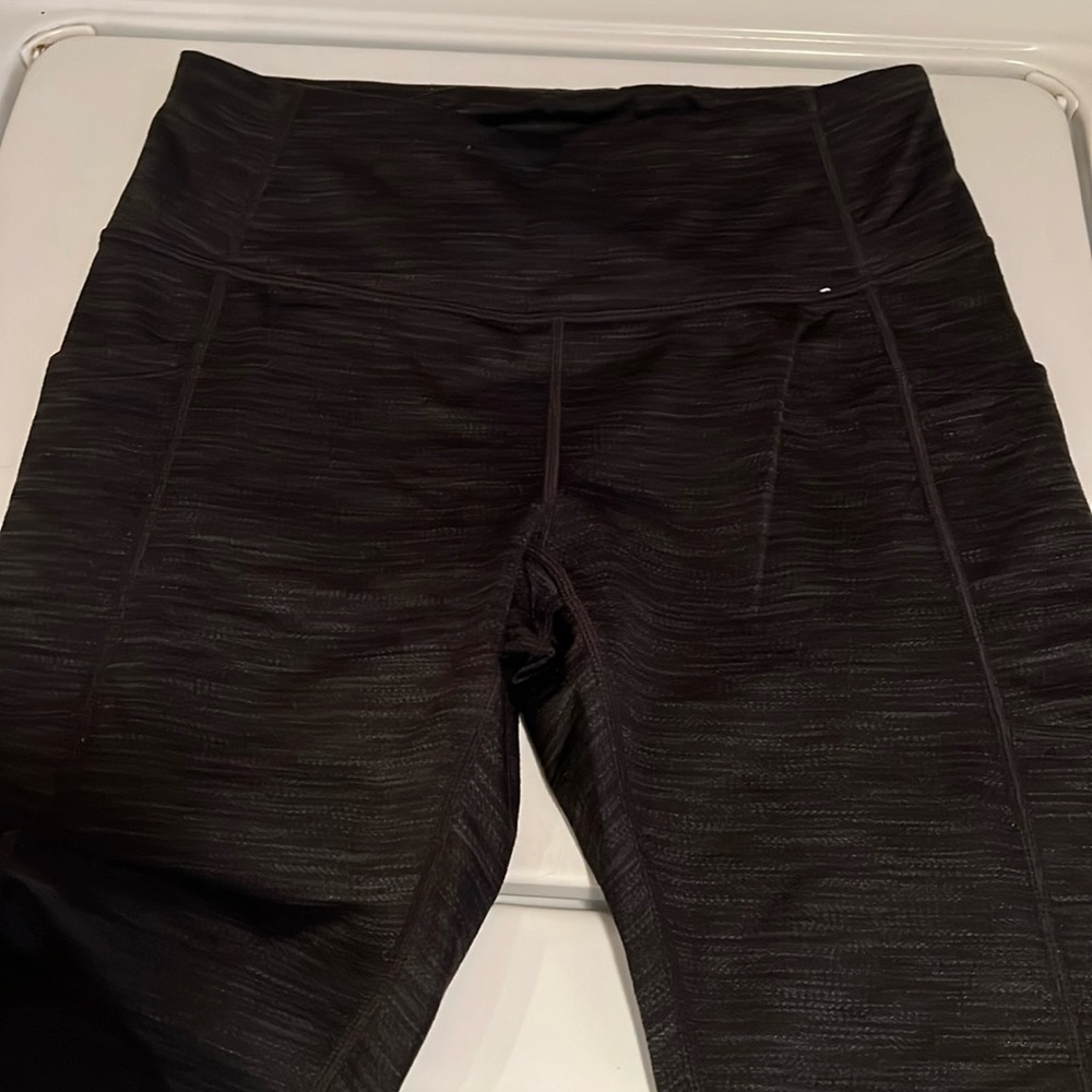 Leggings w/ side pockets